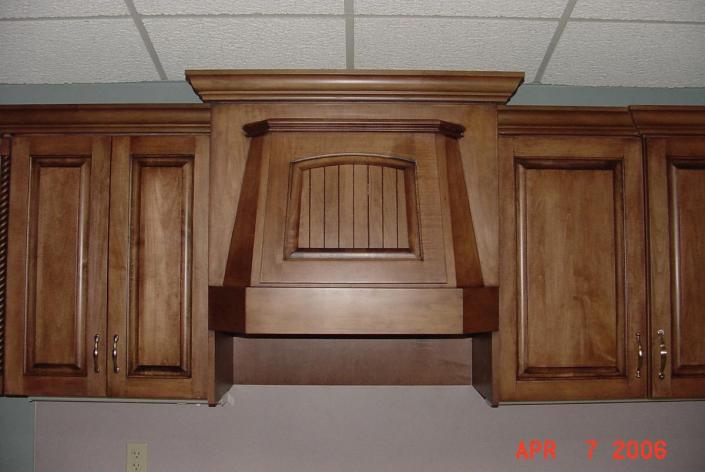 Custom Cabinet Fixtures Are Simple With Winfield Cabinets.