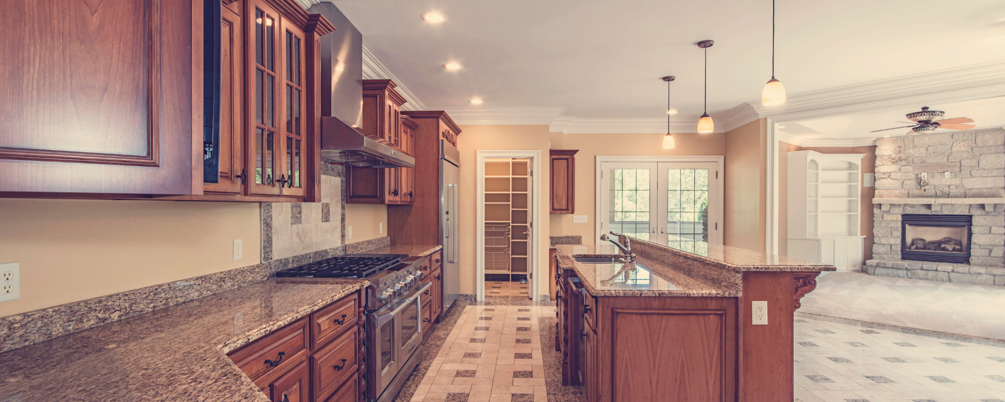 custom kitchen cabinets 